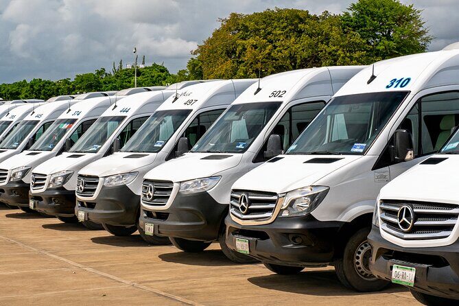 Affordable and Fast Private Shuttle service to Cancun Airport - Effortless Cancun Airport Transfers: A Practical Review of the Private Shuttle Service