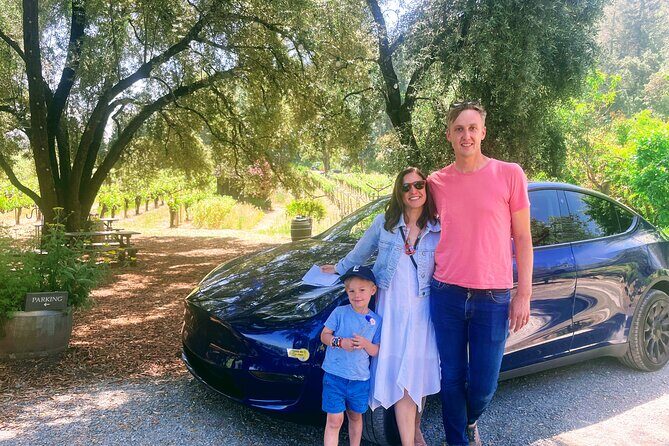 Affordable and Flexible Napa Wine Tour - Why This Tour Works Well