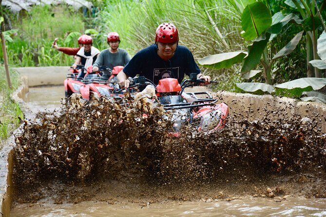 Affordable ATV Quad Bike Adventure In Ubud - What to Expect from the Tour
