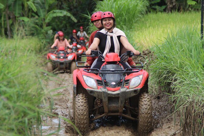 Affordable ATV Quad Bike Adventure In Ubud - The Experience from Visitor Insights