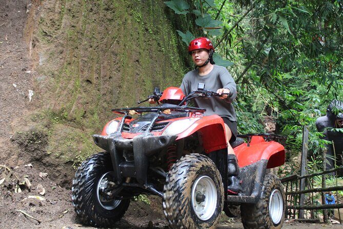 Affordable ATV Quad Bike Adventure In Ubud - The Logistics and Convenience