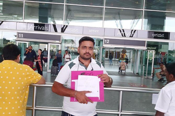 Affordable Bangalore Airport Transfer - The Booking Experience & What to Expect