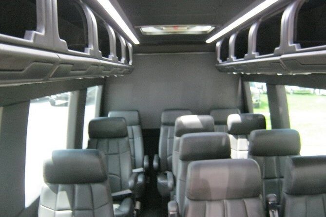 Affordable COVID-Safe, Door-To-Door Transport (NYC To Boston) - Key Points