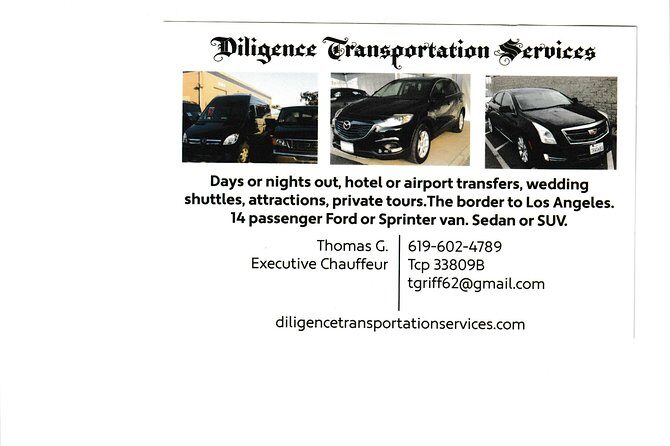 Affordable Group Transportation - Detailed Breakdown of the Experience