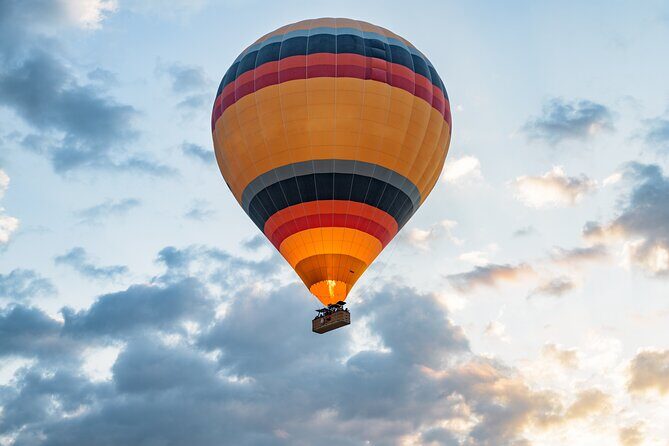 Affordable Hot Air Balloon Ride Over Cat Valley with Hotel Pick-up & Drop-Off - Deep Dive into the Details