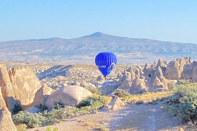 Affordable Hot Air Balloon Ride Over Cat Valley with Hotel Pick-up & Drop-Off - FAQs