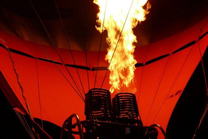 Affordable Hot Air Balloon Ride Over Cat Valley with Hotel Pick-up & Drop-Off - The Sum Up