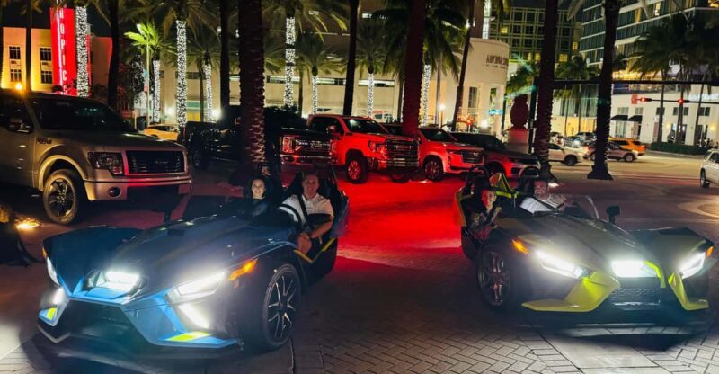 Affordable Polaris Slingshot - Hourly Rentals Available - Authentic Experiences From Real Customers