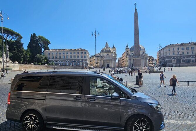 Affordable Private Luxury Limousine from Rome to Positano - The Experience: What to Expect on a Rome to Positano Private Limousine Ride