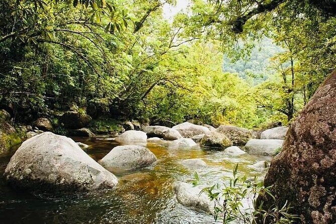 Affordable Return Mossman Gorge from Port Douglas Transfers - FAQ
