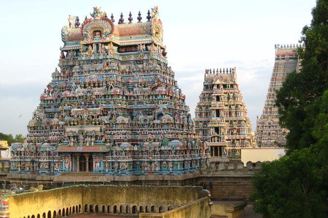 Affordable Tiruchirapalli Airport Transfer - Introduction