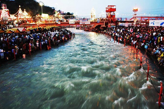 Affordable transfer from Delhi to Haridwar - An In-Depth Look at the Journey