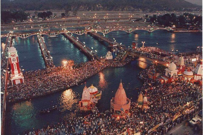 Affordable transfer from Delhi to Haridwar - The Sum Up