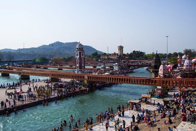 Affordable transfer from Delhi to Haridwar - Frequently Asked Questions