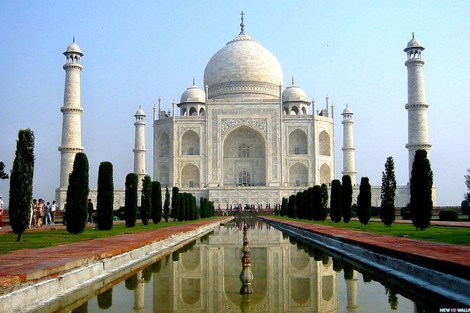Affordable transfer from Jaipur to Agra via Fatehpur Sikri - Introduction