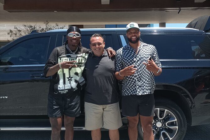 Affordable VIP Private Transportation- "ELEVATE YOUR JOURNEY" - Detailed Breakdown of the Experience