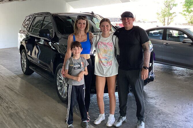 Affordable VIP Private Transportation- "ELEVATE YOUR JOURNEY" - What Sets It Apart