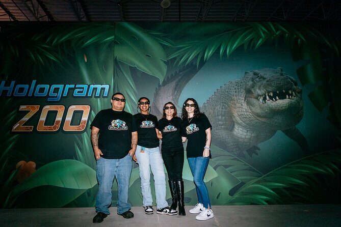 Africa Hologram Adventure at Zoocade - FAQ