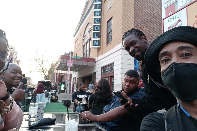 African-American Heritage Walking Tour of U Street in DC - Practical Tips for Visitors
