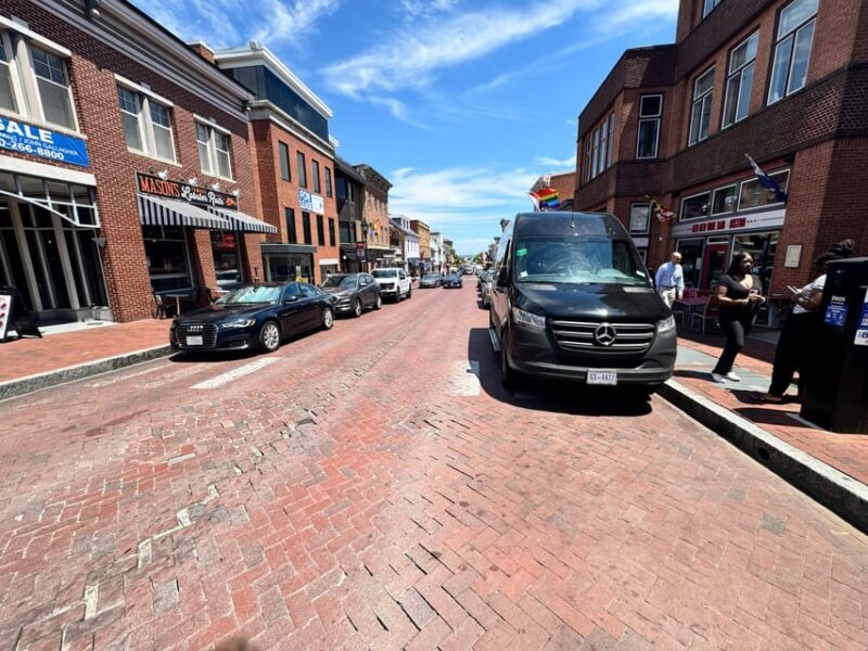 African American Tour Of Annapolis From Washington DC - Final Thoughts