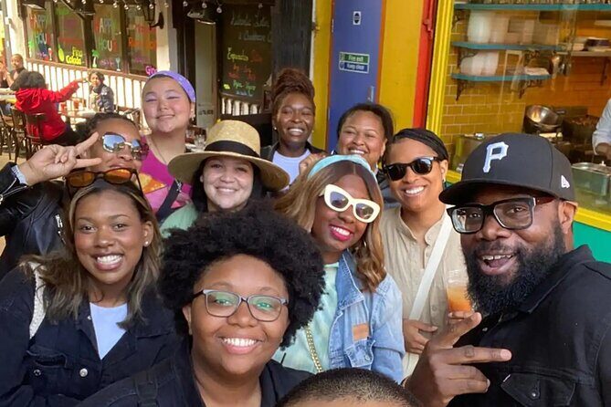 African & Caribbean Food Tour around Brixton Market - The Sum Up
