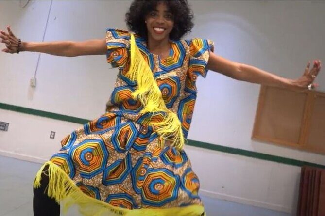 African Dance Class in Hudson Valley - Authentic Cultural Engagement