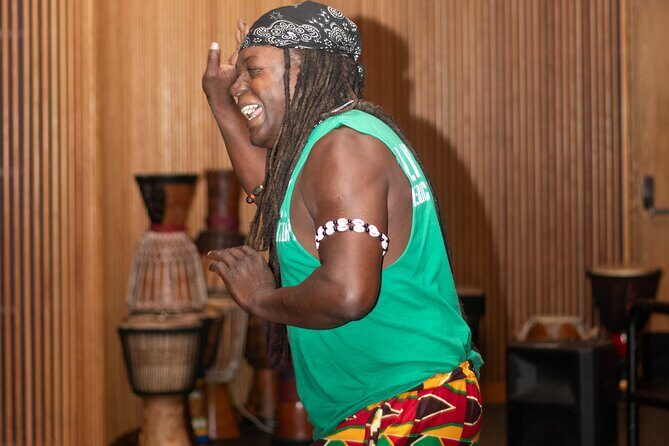 African Dance Class in Hudson Valley - The Sum Up