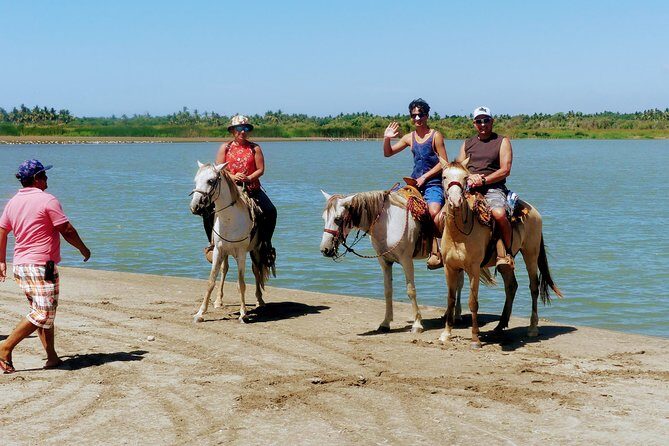 Afro-Mexican Village: Horseback Beach Ride, Crocs & Cliff Diver - The Sum Up