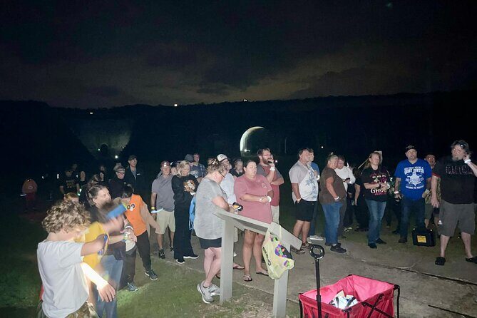 After Dark Fort Morgan Haunted Ghost Investigation - Exploring Fort Morgan After Dark: What to Expect