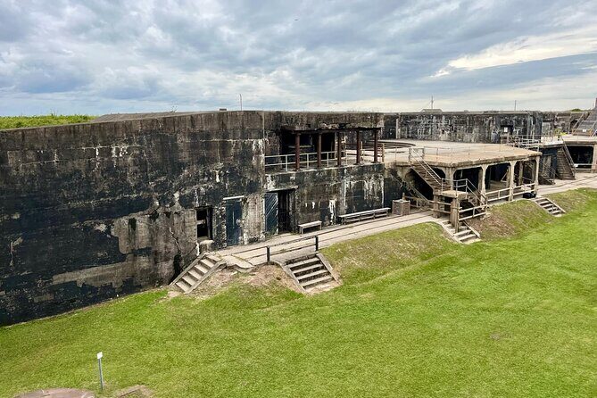 After Dark Fort Morgan Haunted Ghost Investigation - Practical Tips for Visitors