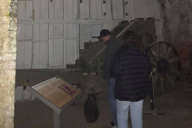 After Dark Fort Morgan Haunted Ghost Investigation - FAQs