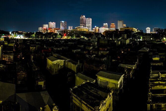 After-Dark Historical Night Tour of St. Louis Cemetery No. 1 - Who Should Consider This Tour?