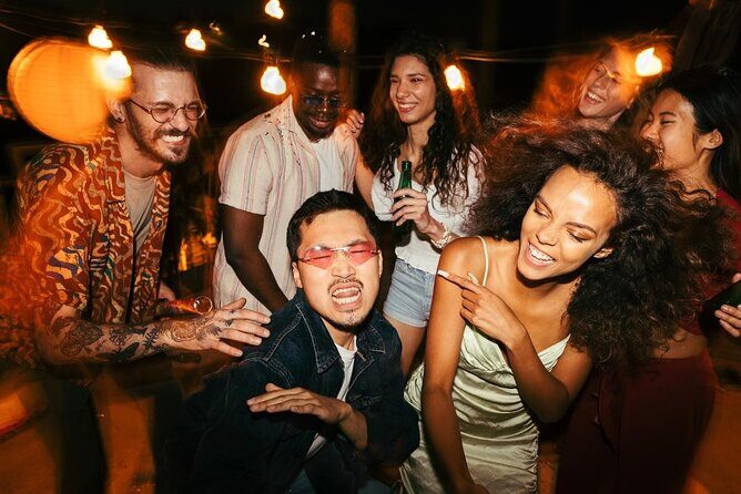 After Dark in Gothenburg: A Guided Nightlife Tour - Exploring Gothenburg’s Nightlife: What To Expect