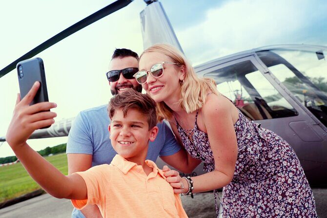 After hours 31 Mile Helicopter Tour Over All The Theme Parks - A Closer Look at the Tour Experience