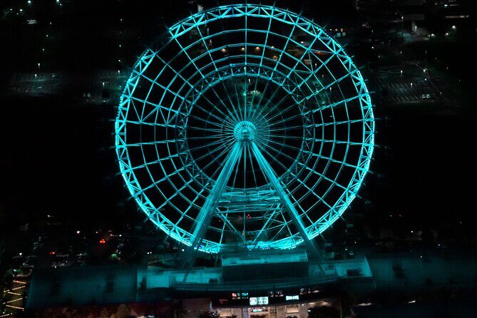 After hours 31 Mile Helicopter Tour Over All The Theme Parks - Who would this tour suit best?