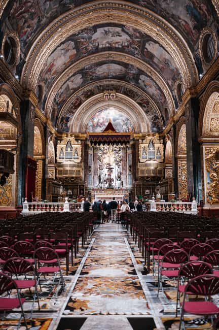 After-hours Tour of St John's Co-Cathedral with Performance - FAQ