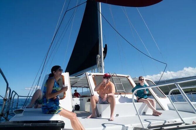 Afternoon Ali'i Adventure - Introducing the Afternoon Alii Adventure: A Luxurious, Intimate Way to Explore Kona’s Marine Life