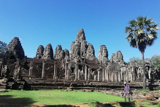 Afternoon Angkor Wat Private Tour with Sunset - FAQ