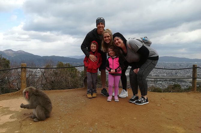 Afternoon Arashiyama Bamboo Forest & Monkey Park Kyoto Bike Tour - What to Expect from the Experience