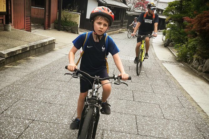 Afternoon Arashiyama Bamboo Forest & Monkey Park Kyoto Bike Tour - FAQs