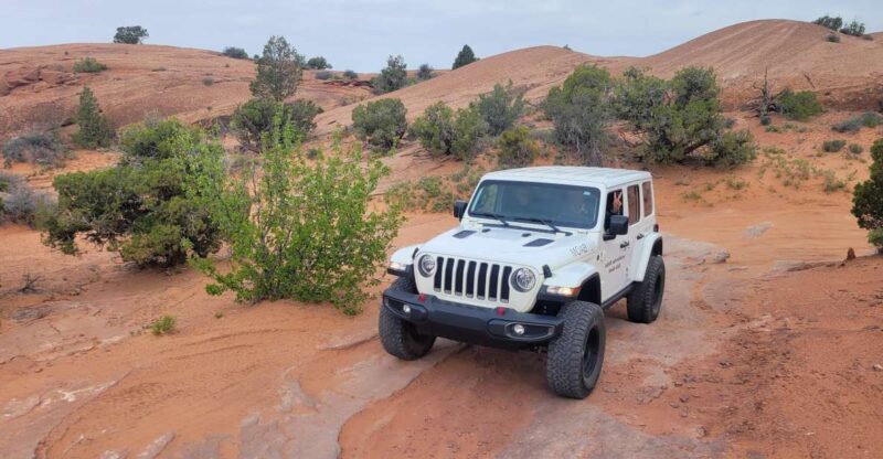 Afternoon Arches National Park 4x4 Tour - The Itinerary: What’s Included and Why It Matters