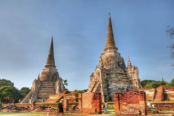 Afternoon Ayutthaya & Ancient Temples at UNESCO site By Road - FAQ