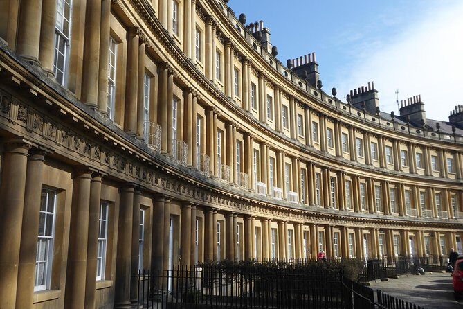 Afternoon Bath City Tour - Private tour from Bristol with a local guide - A Thorough Breakdown of the Bath Private Tour Experience