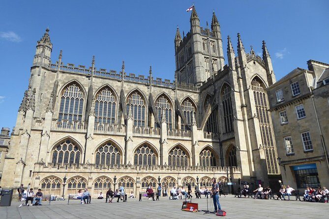 Afternoon Bath City Tour - Private tour from Bristol with a local guide - FAQs
