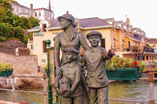 Afternoon Blarney Castle and Cobh Half Day Tour from Cork - What to Expect from This Tour