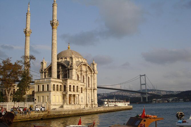 Afternoon Bosphorus Boat and Bus Tour with cable car from Pierre Loti Coffee - The Itinerary in Detail: What You’ll Experience