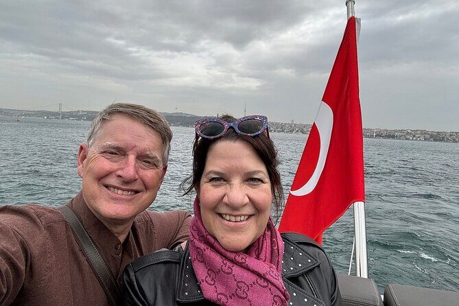Afternoon Bosphorus Cruise Luxury Yacht with Professional Guide - Practicalities: What Travelers Should Know