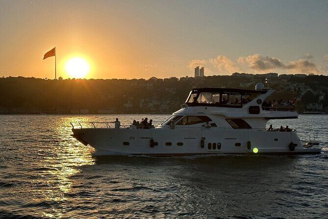 Afternoon Bosphorus Cruise Luxury Yacht with Professional Guide - Authentic Moments from Reviewer Insights