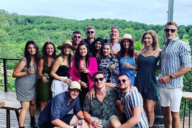 Afternoon Brewery and Distillery session: Tastings & transfers - An in-Depth Look at the Tour Itinerary