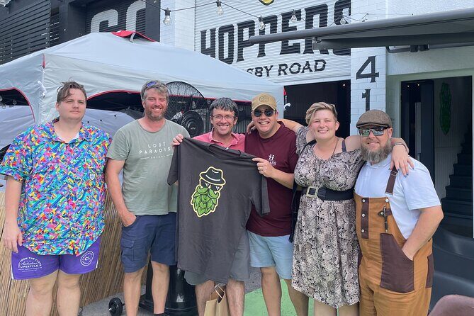 Afternoon Brisbane Half-Day Brewery Tour - Why the Value of This Tour Shines
